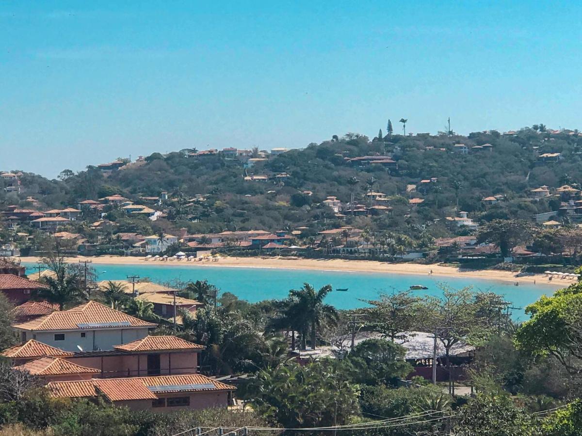 לינה וארוחת בוקר Búzios Vivamar Ferradura מראה חיצוני תמונה