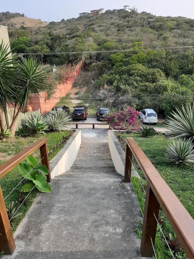 לינה וארוחת בוקר Búzios Vivamar Ferradura מראה חיצוני תמונה