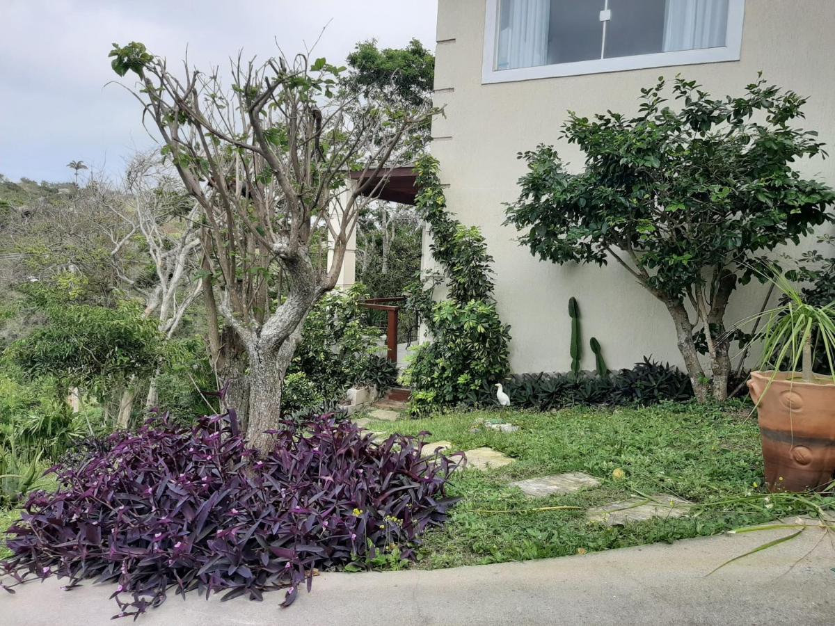 לינה וארוחת בוקר Búzios Vivamar Ferradura מראה חיצוני תמונה
