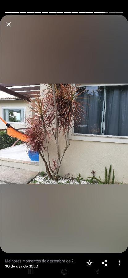 לינה וארוחת בוקר Búzios Vivamar Ferradura מראה חיצוני תמונה